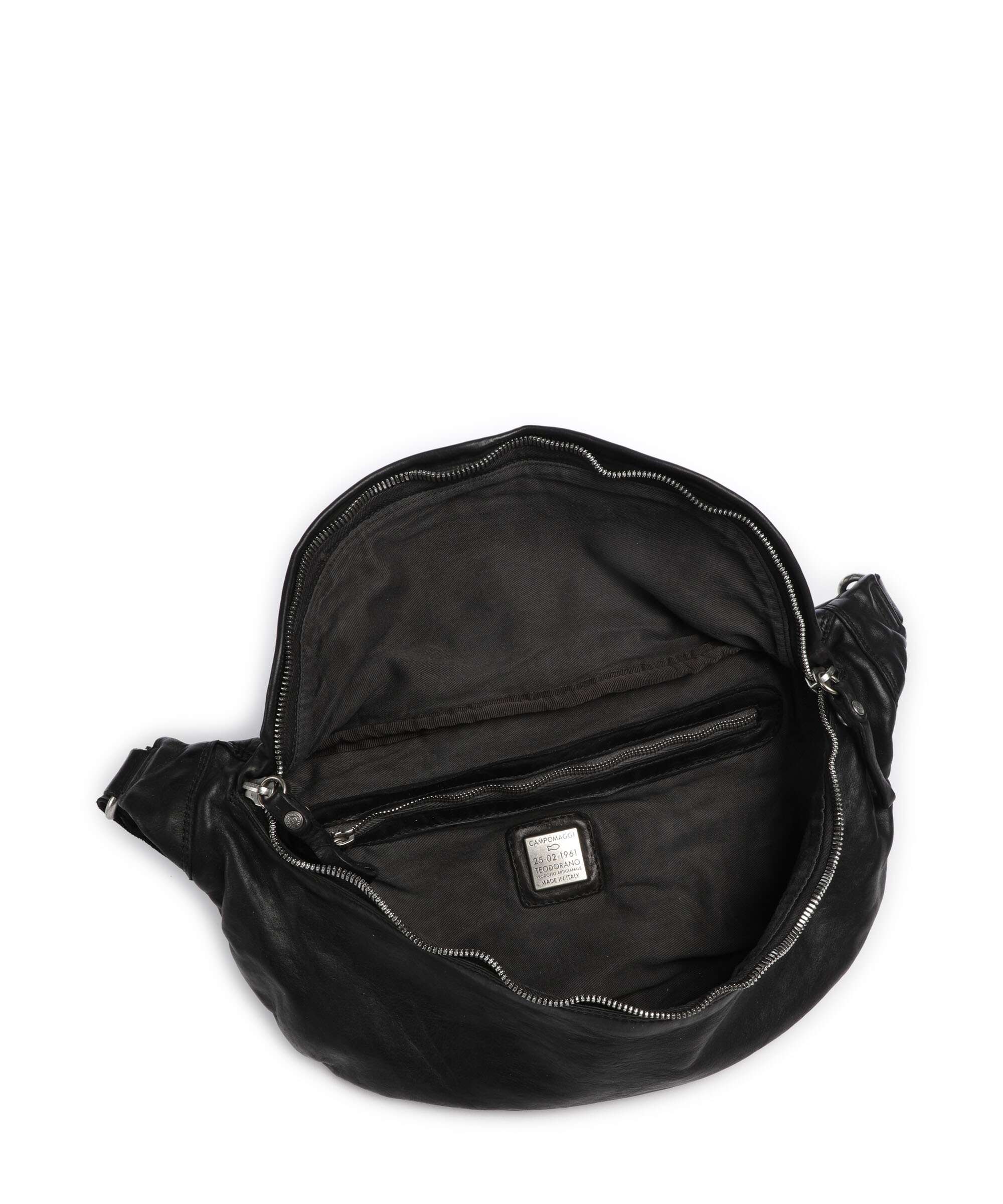 Campomaggi Belt bag nero