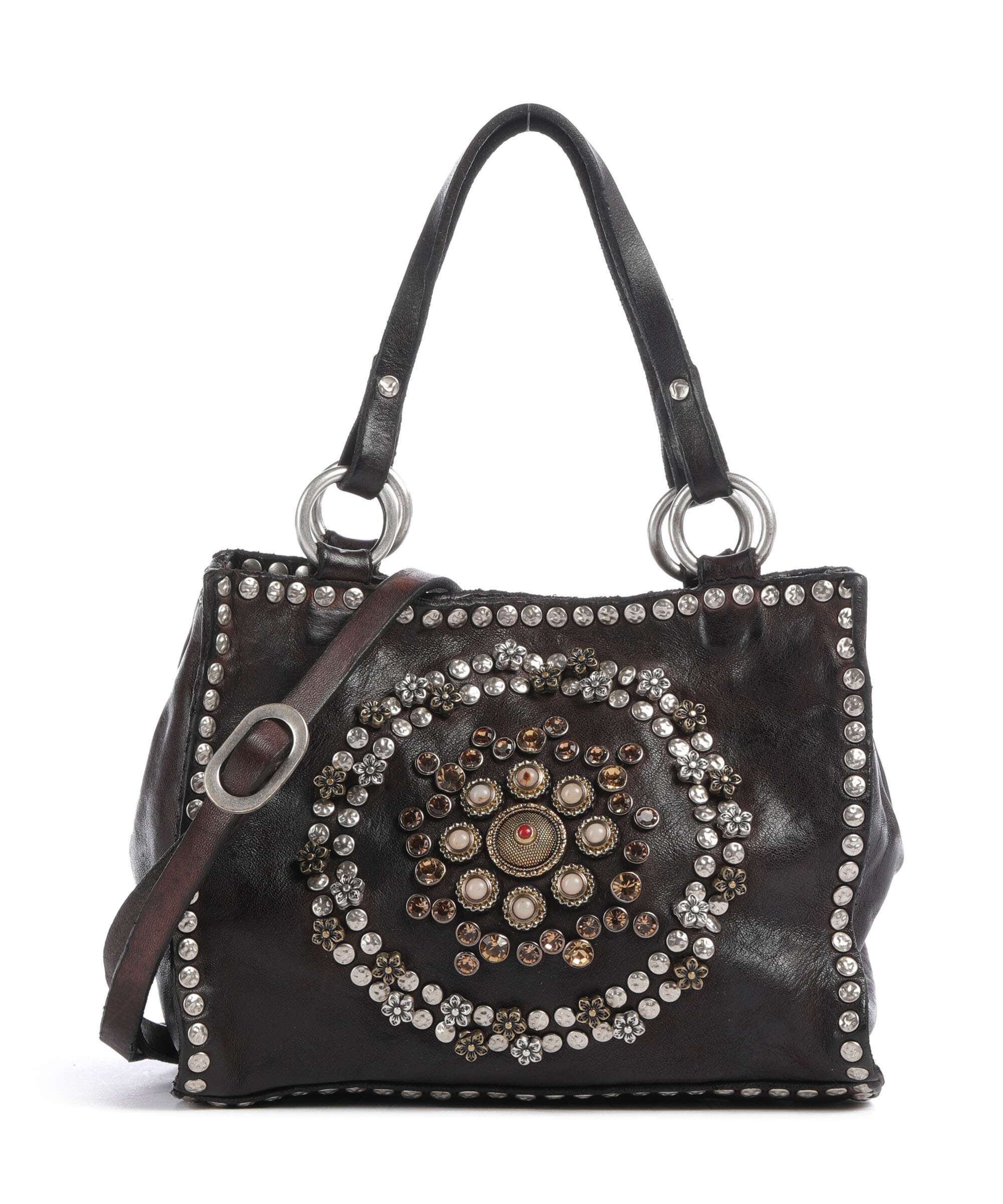 Campomaggi Crossbody bag brown