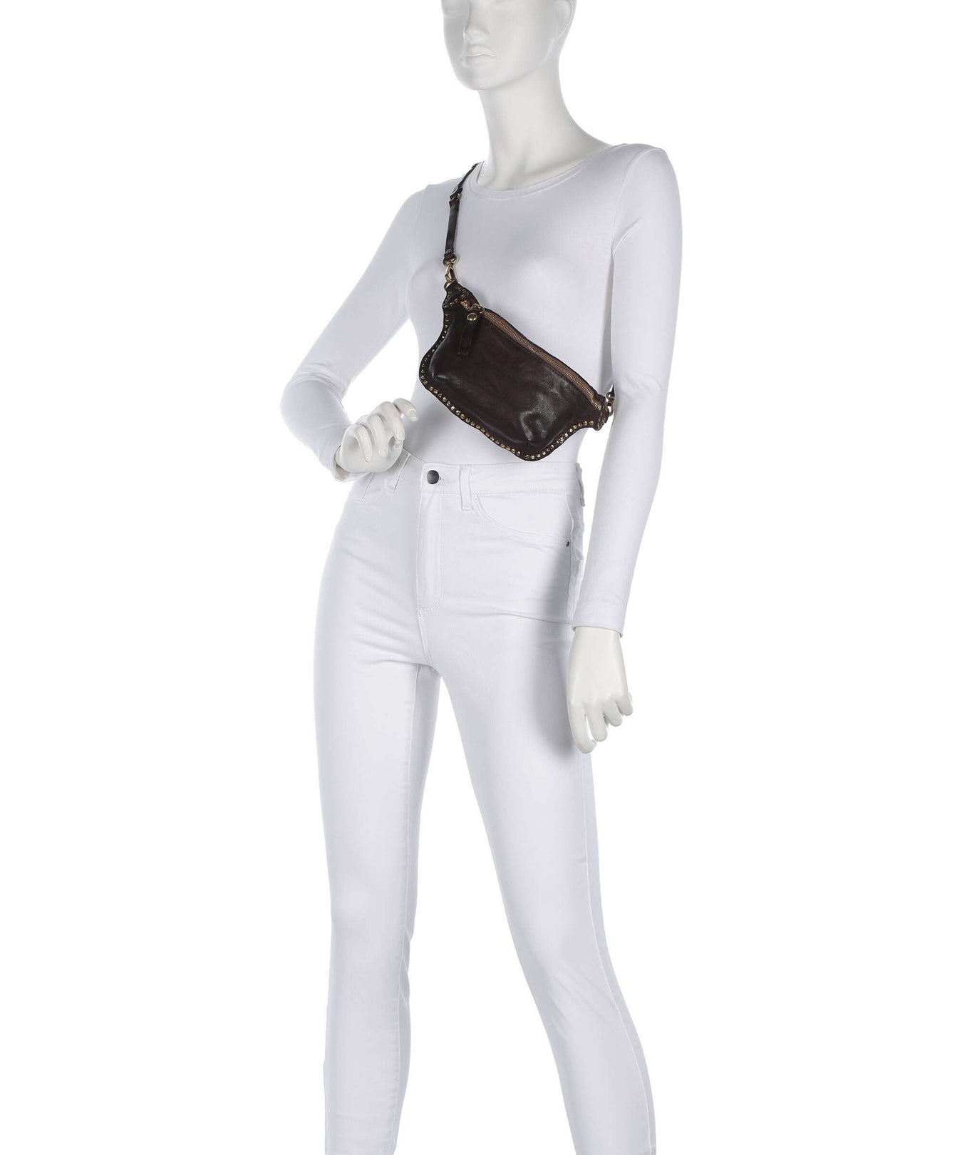 Campomaggi Fanny pack brown