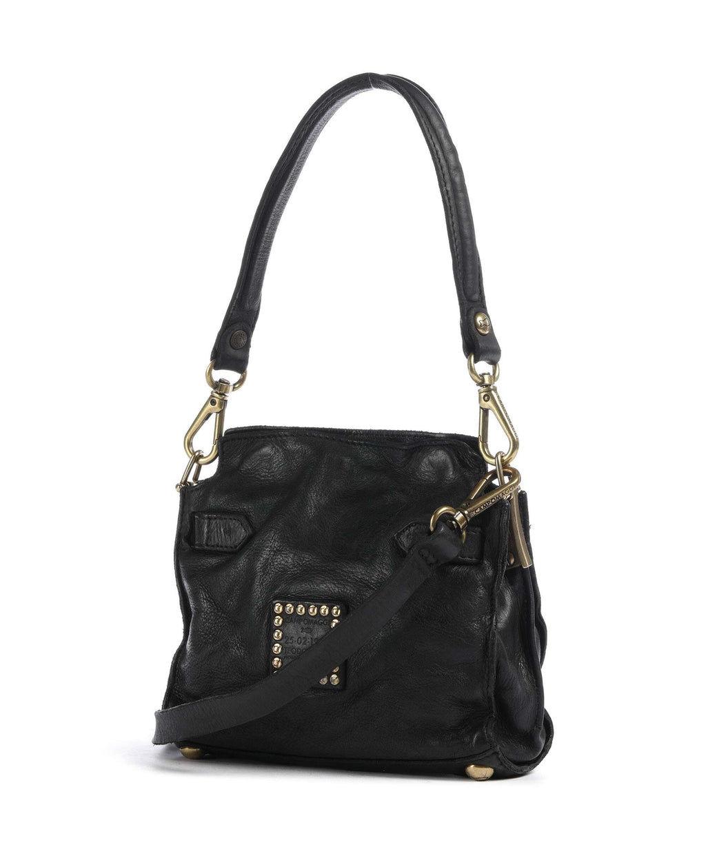 Campomaggi Shoulder bag nero