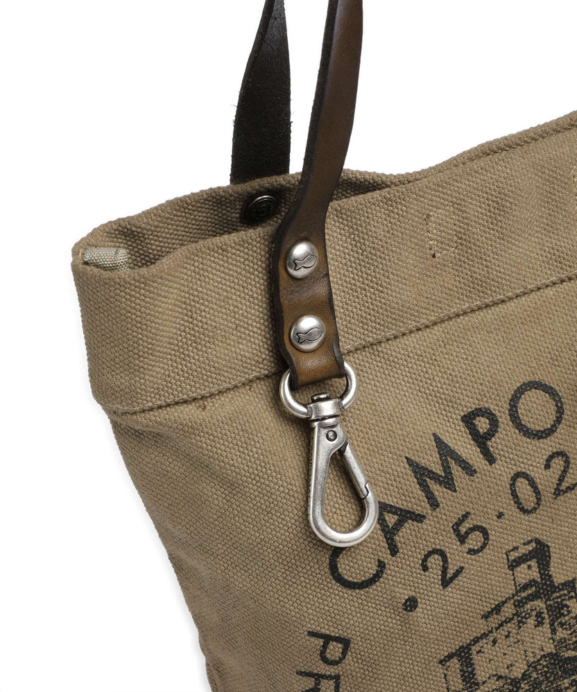 Campomaggi Tote bag brown