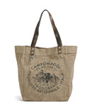 Campomaggi Borsa shopper brown
