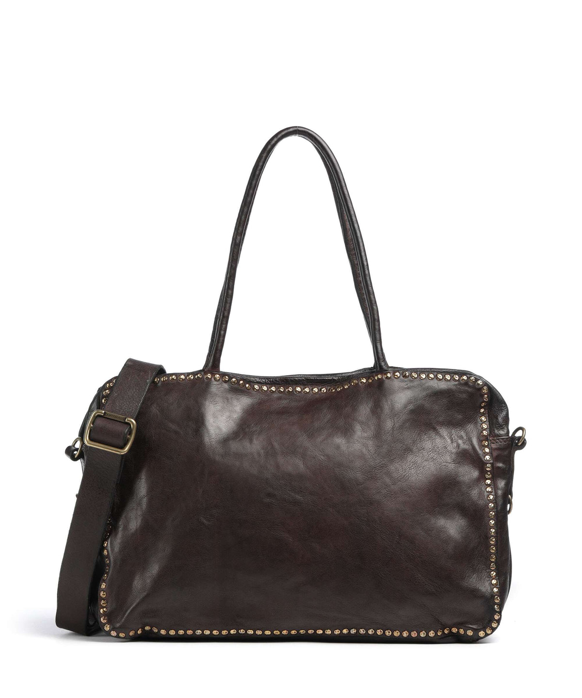 Campomaggi Shoulder bag brown