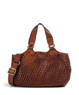 Campomaggi Handtasche cognac