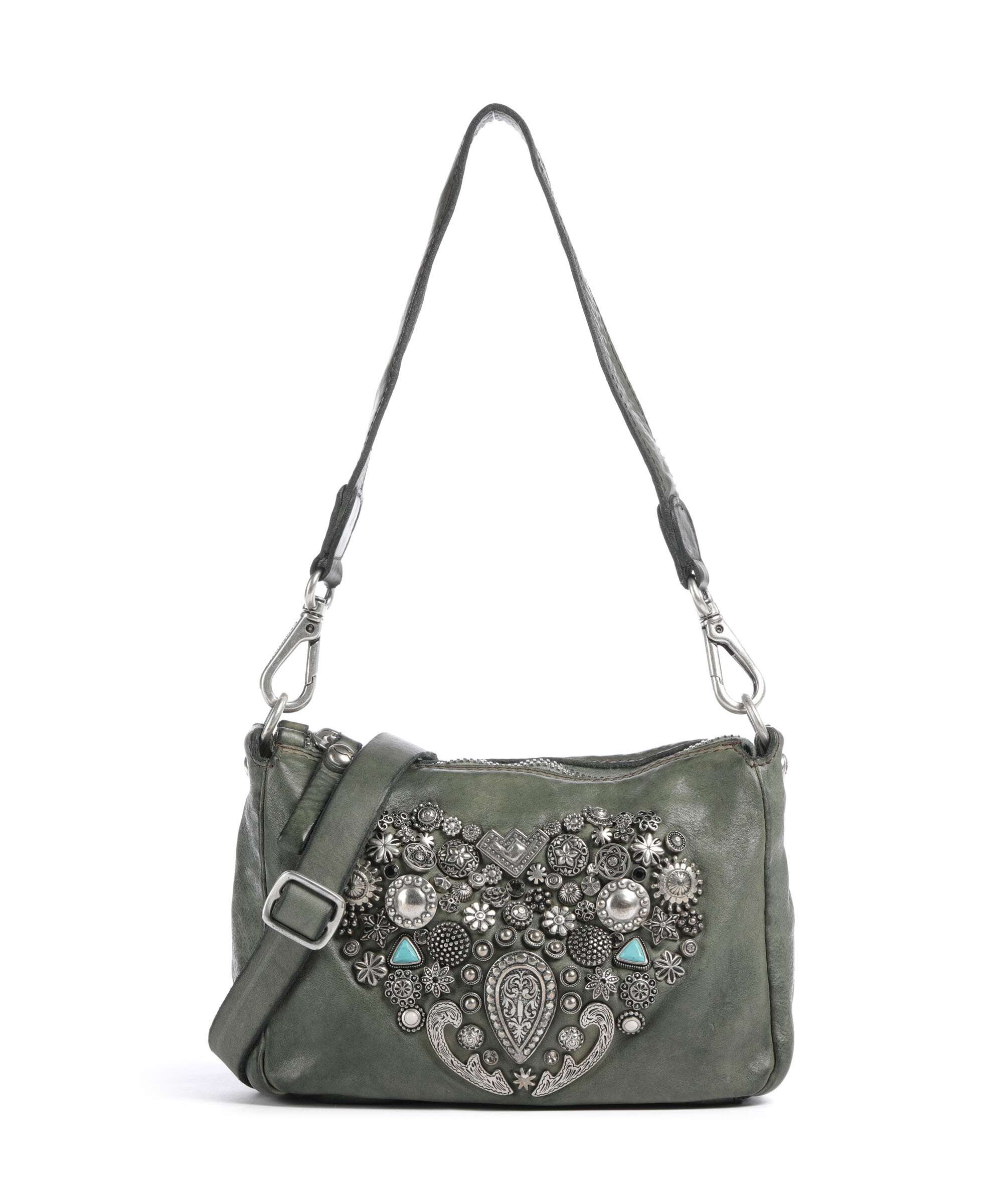 Campomaggi Shoulder bag lake
