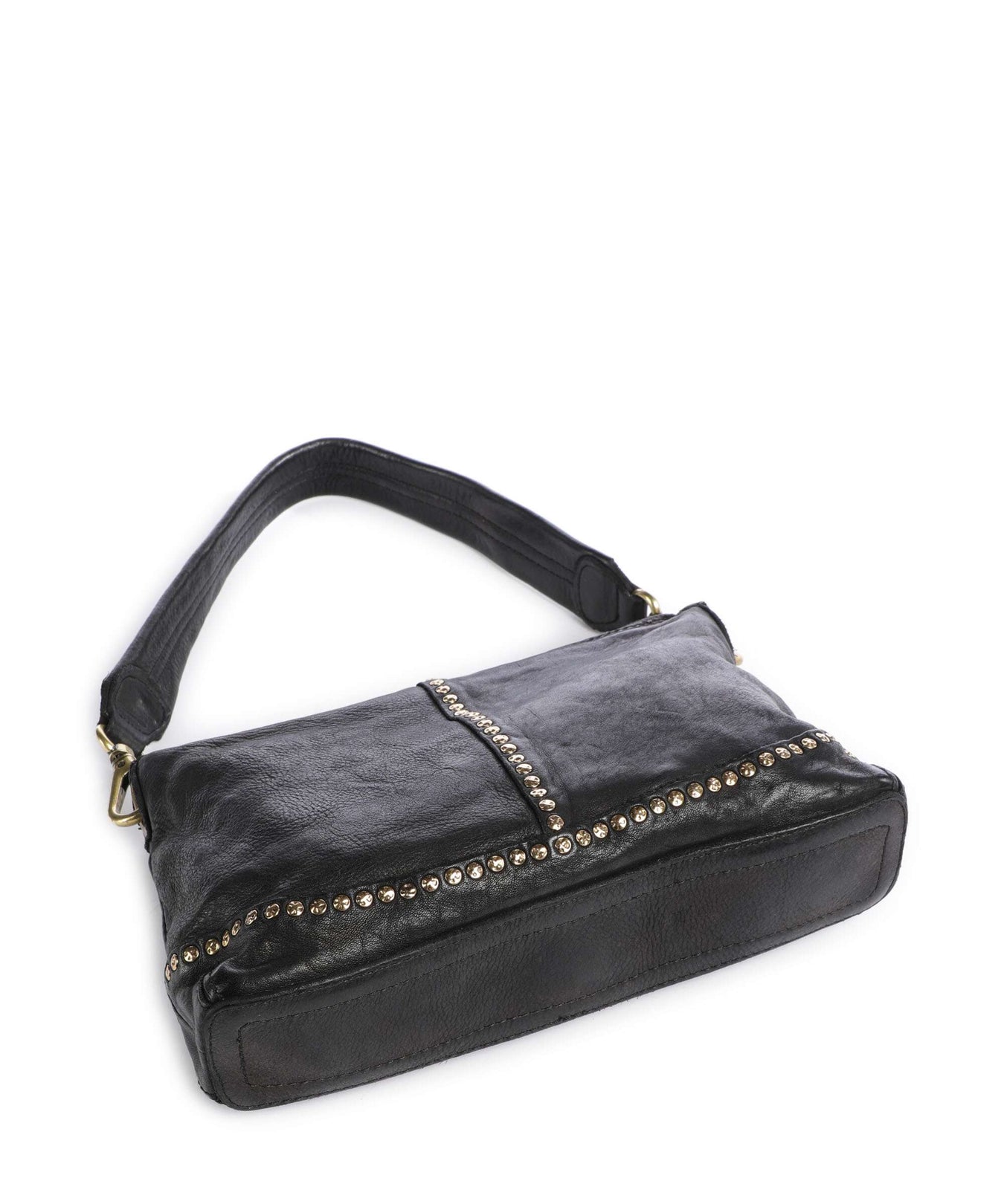 Campomaggi Shoulder bag black