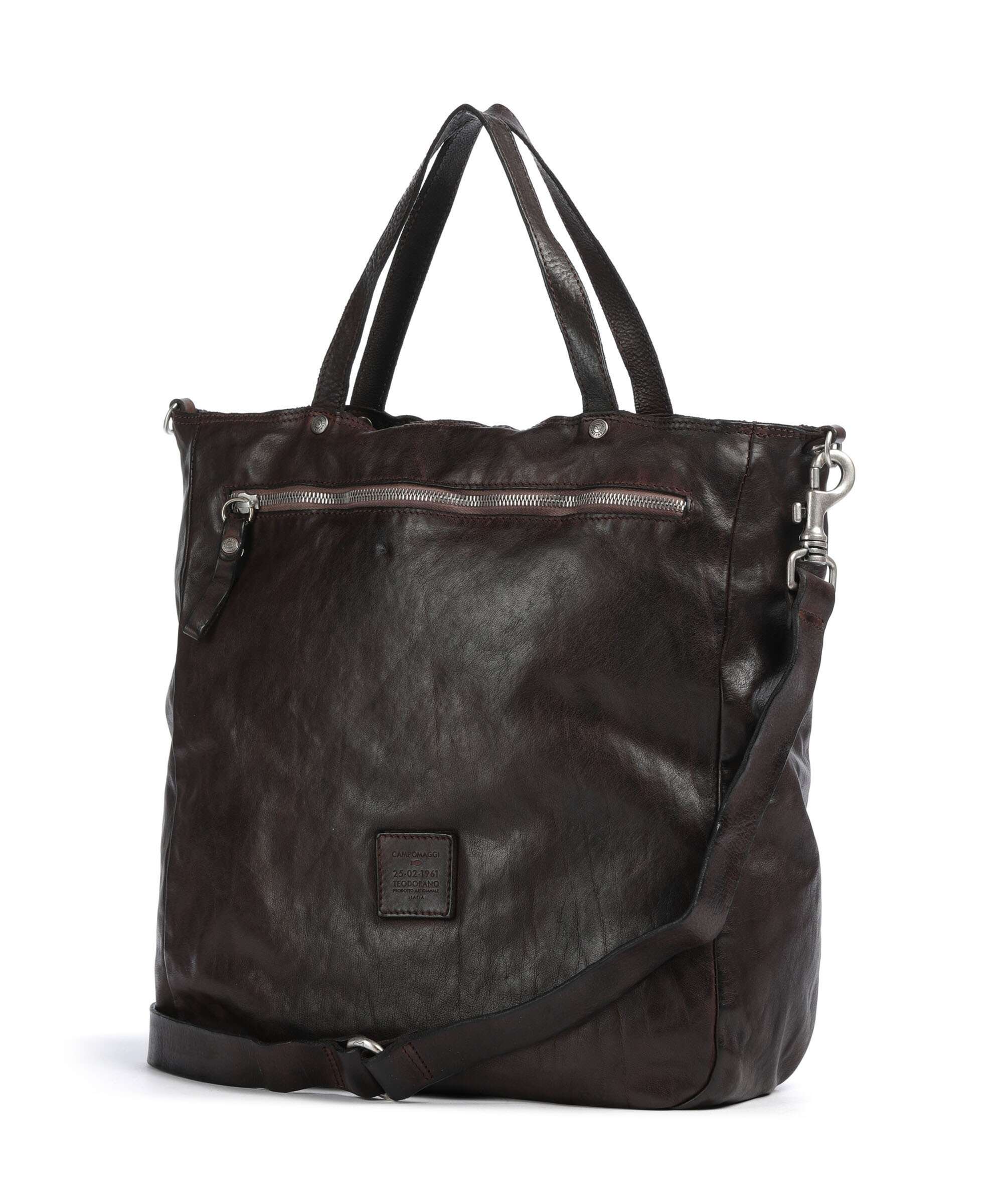 Campomaggi Tote bag moro