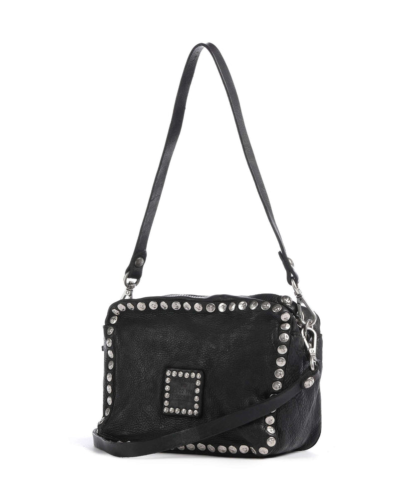 Campomaggi Shoulder bag black