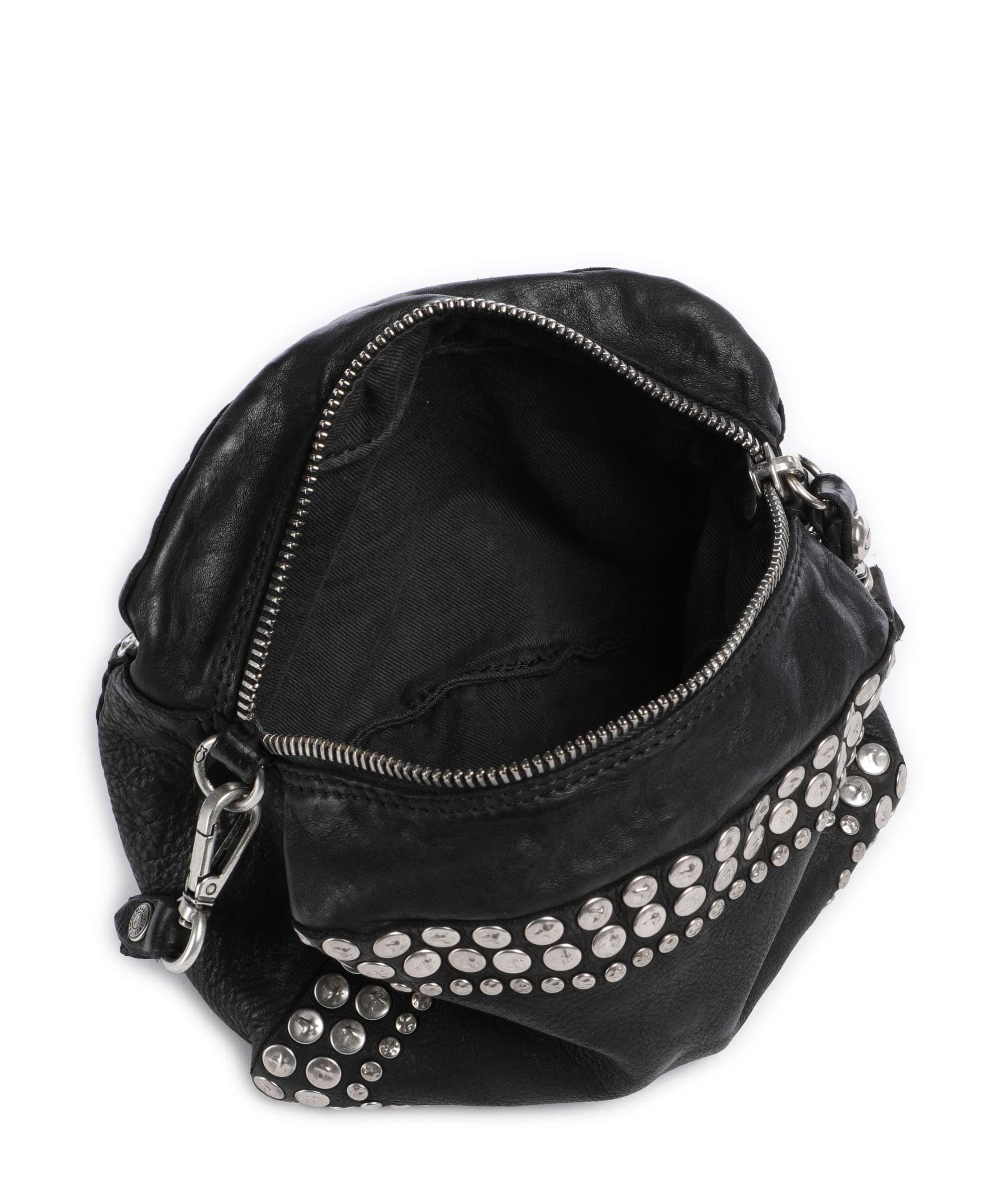 Campomaggi Shoulder bag black