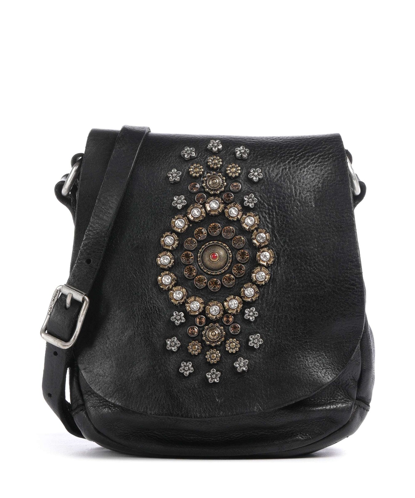Campomaggi Crossbody bag black