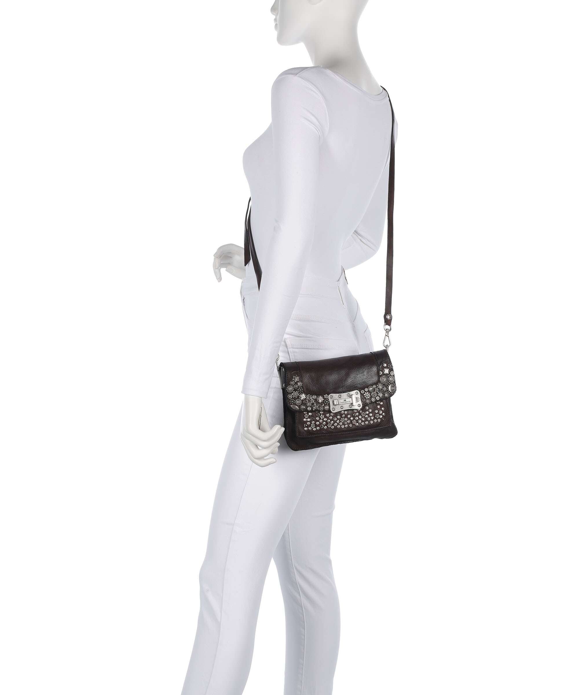 Campomaggi Shoulder bag brown
