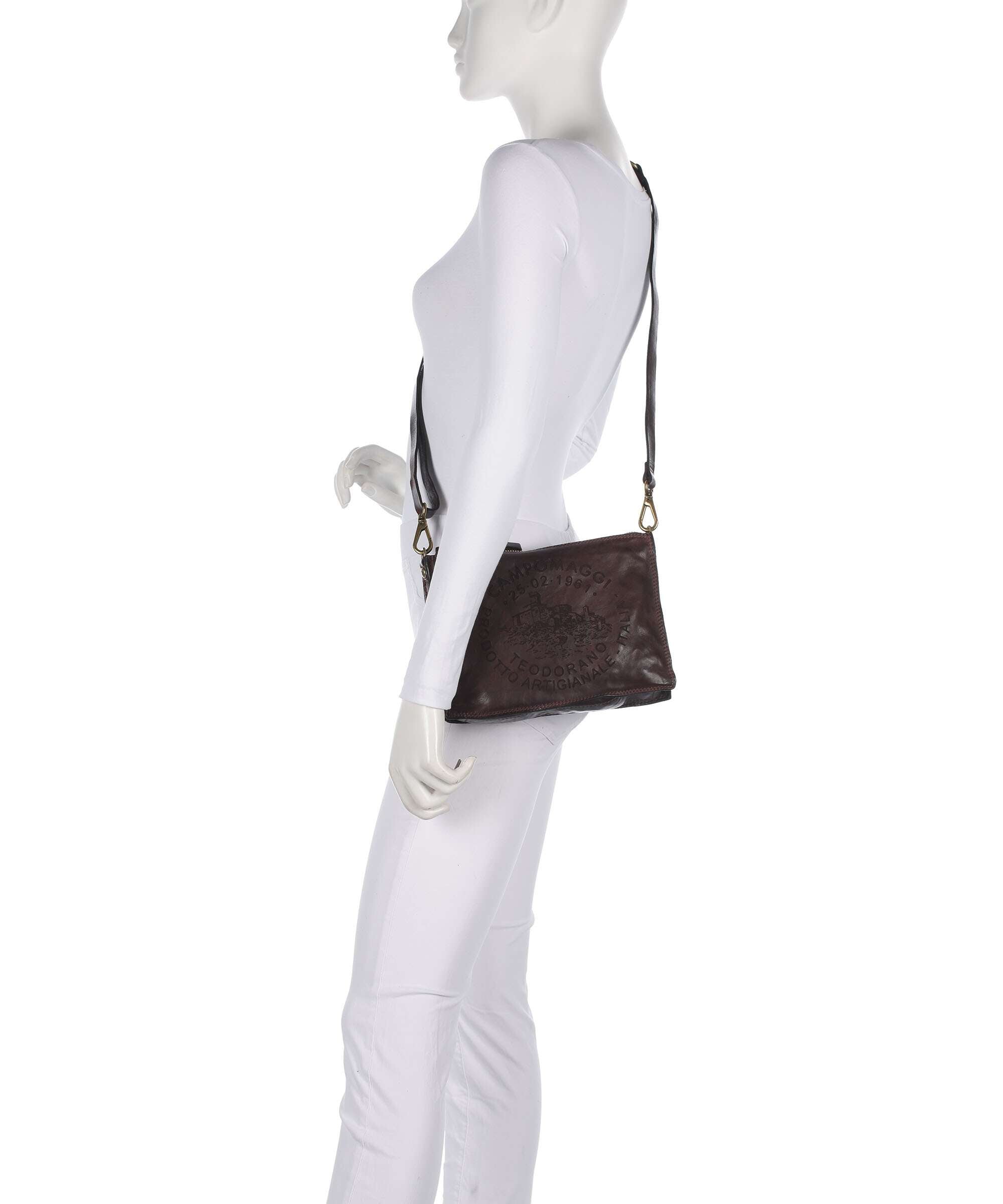 Campomaggi Shoulder bag brown