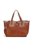 Campomaggi Shopper cognac