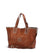 Campomaggi Tote bag cognac