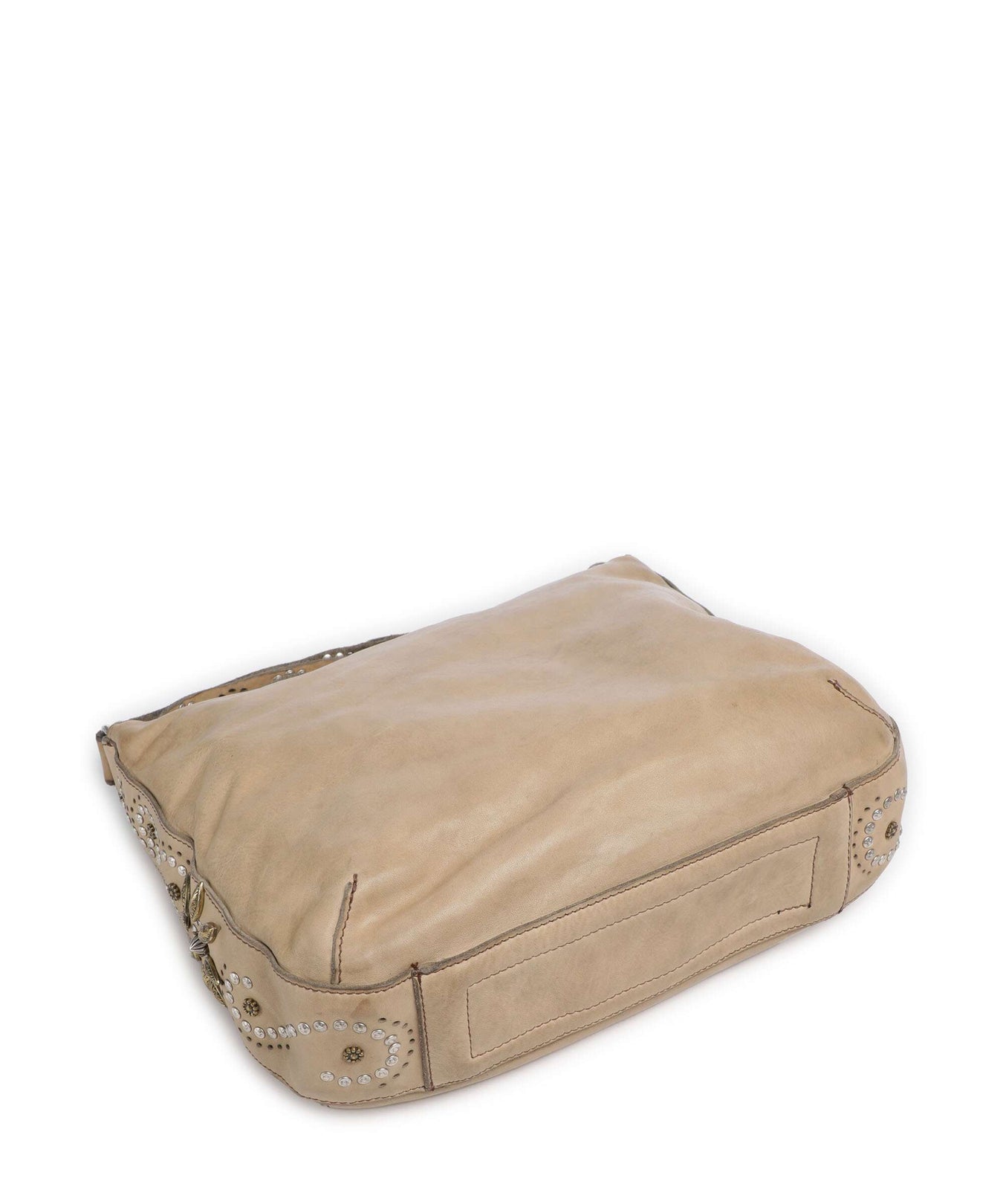 Campomaggi Hobo bag ice