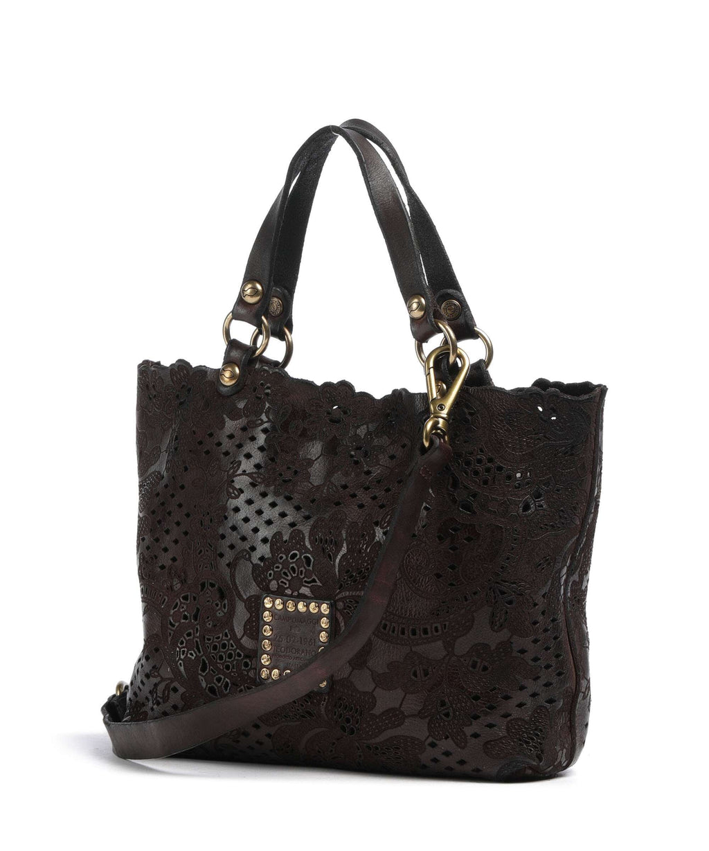Campomaggi Handbag brown