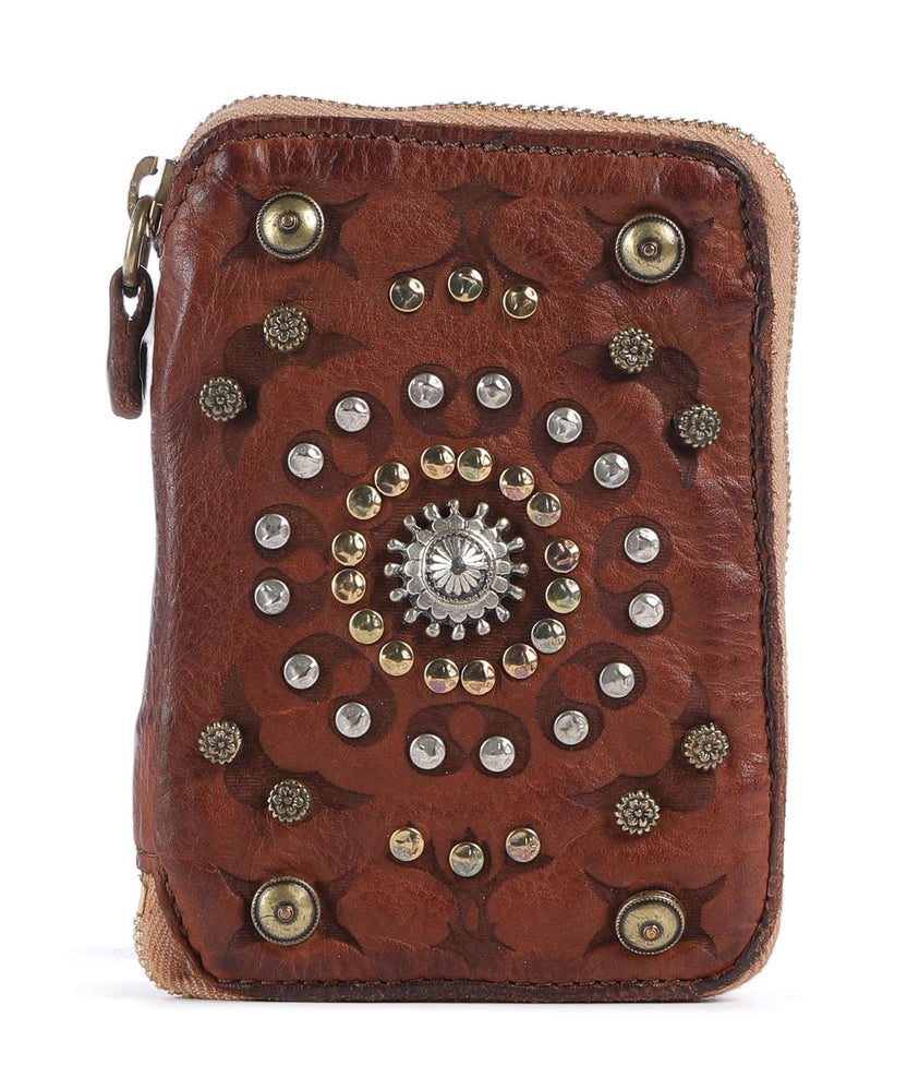 Campomaggi Wallet cognac