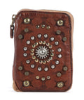 Campomaggi Wallet cognac