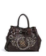 Campomaggi Handtasche brown