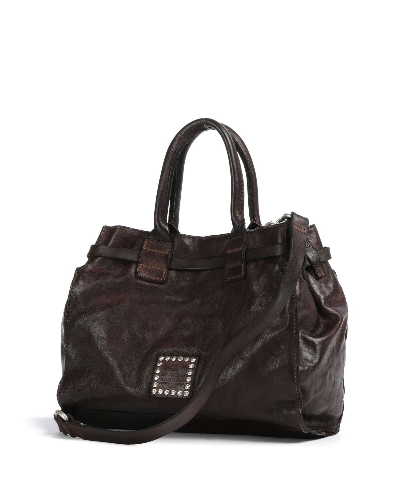 Campomaggi Handbag brown
