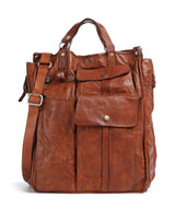 Campomaggi Handtasche cognac