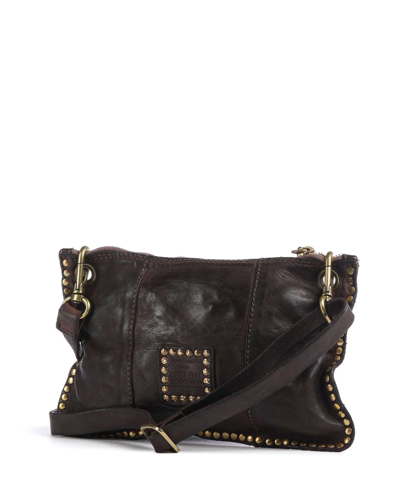 Campomaggi Crossbody bag brown