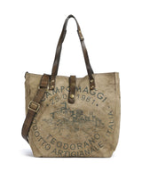 Campomaggi Borsa shopper brown