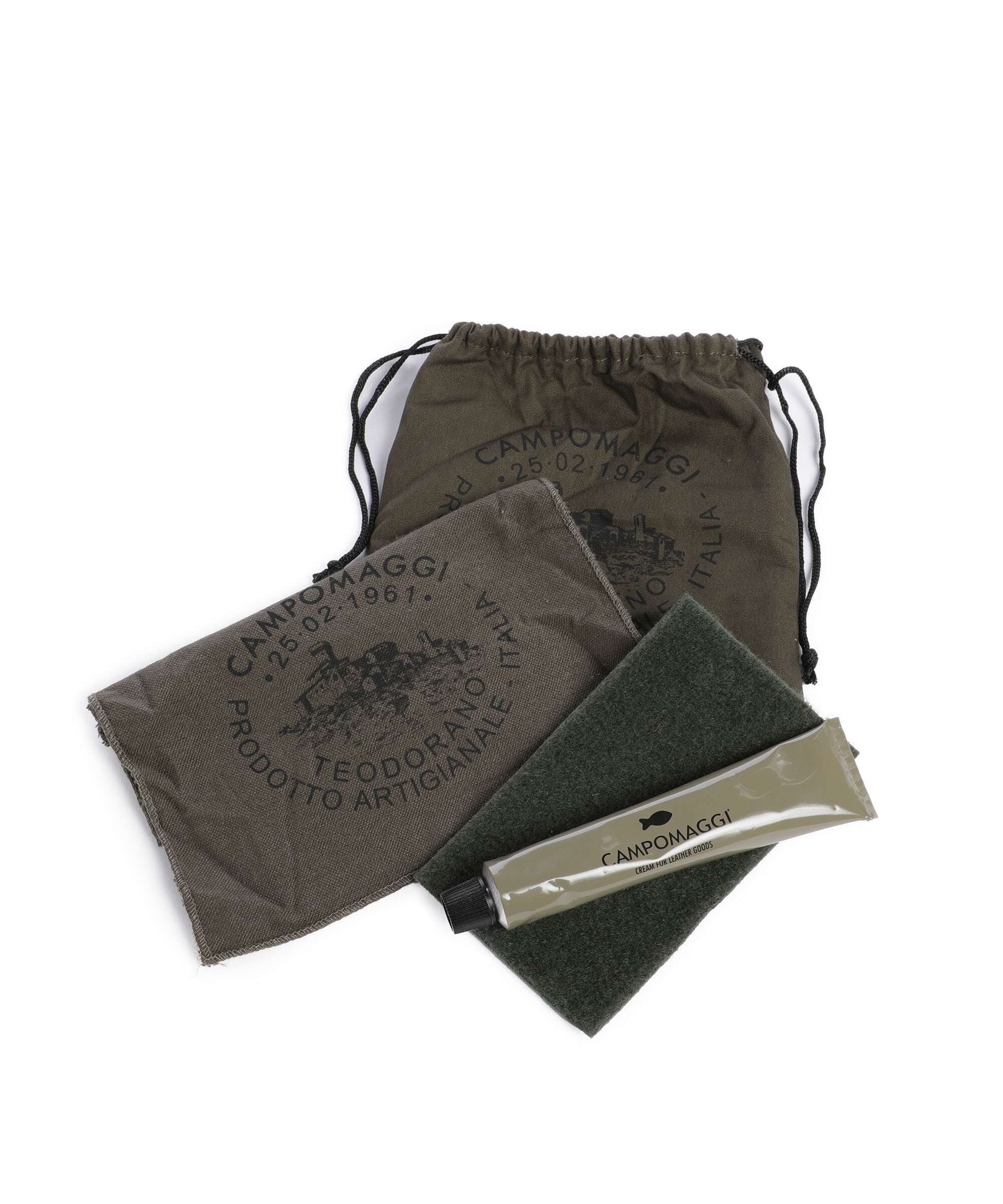 Campomaggi Backpack nero