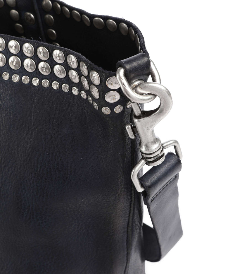 Campomaggi Tote bag blue