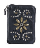 Campomaggi Geldbörse blue