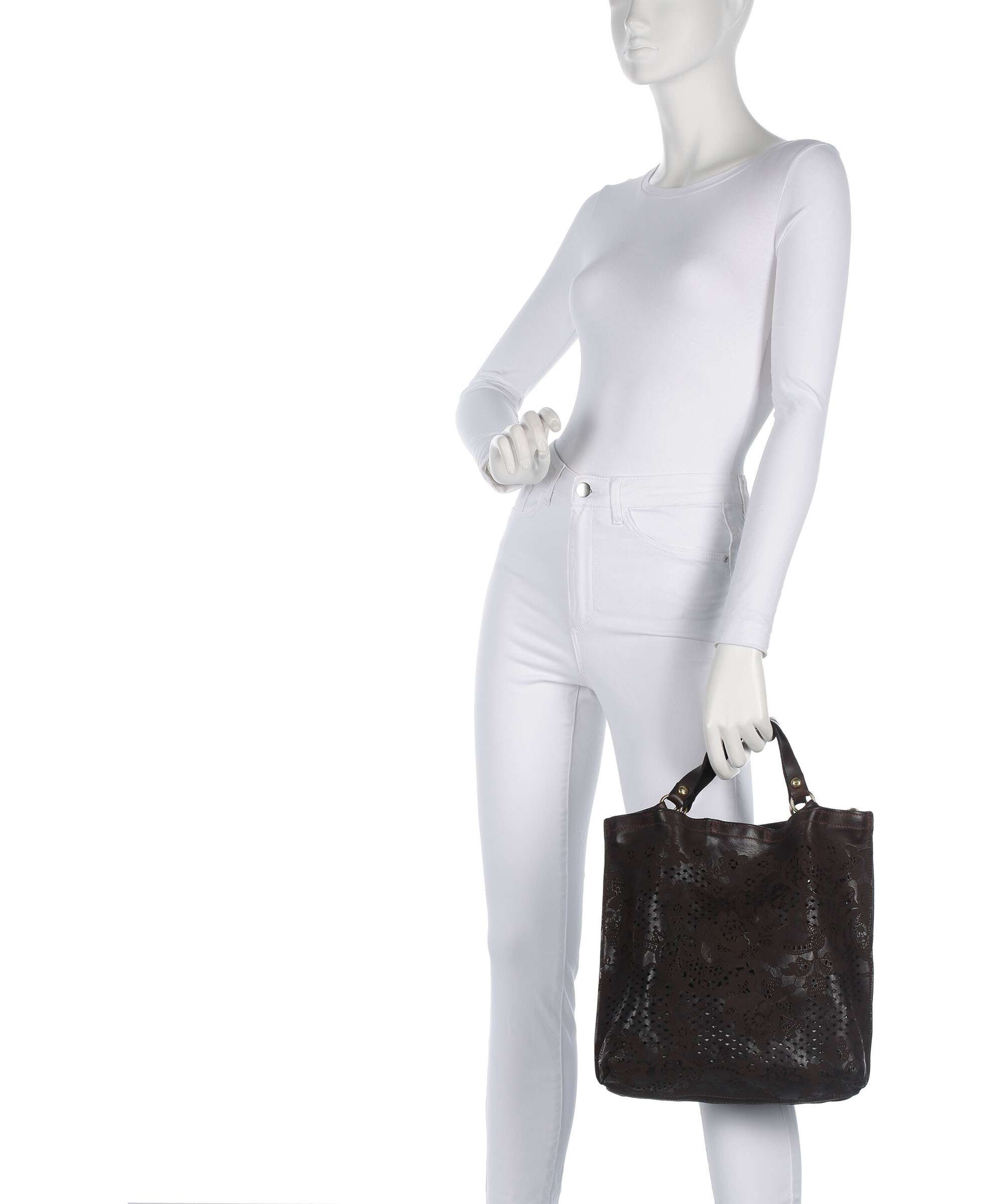 Campomaggi Handbag brown