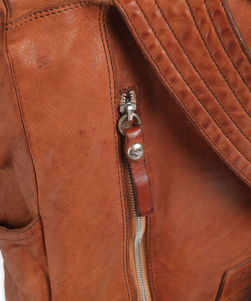 Campomaggi Backpack cognac