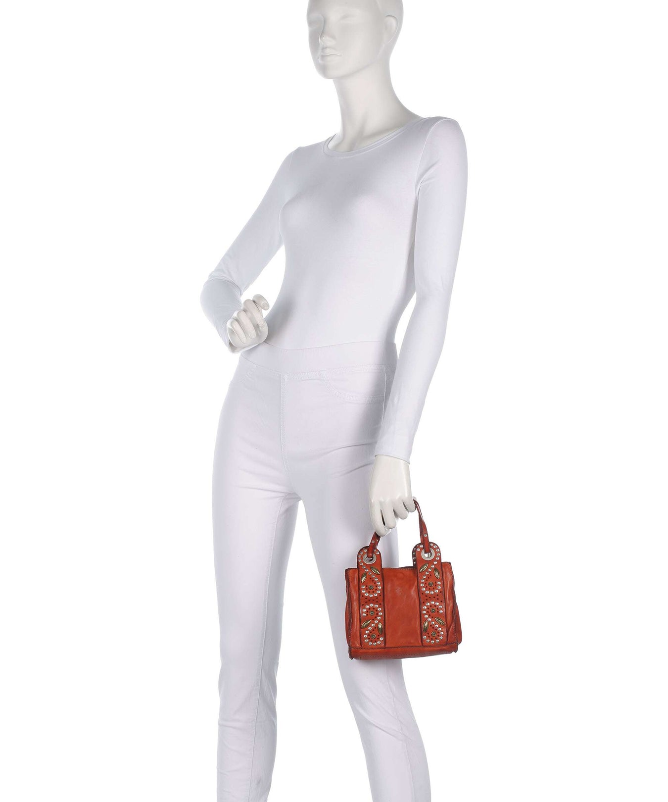 Campomaggi Crossbody bag brick