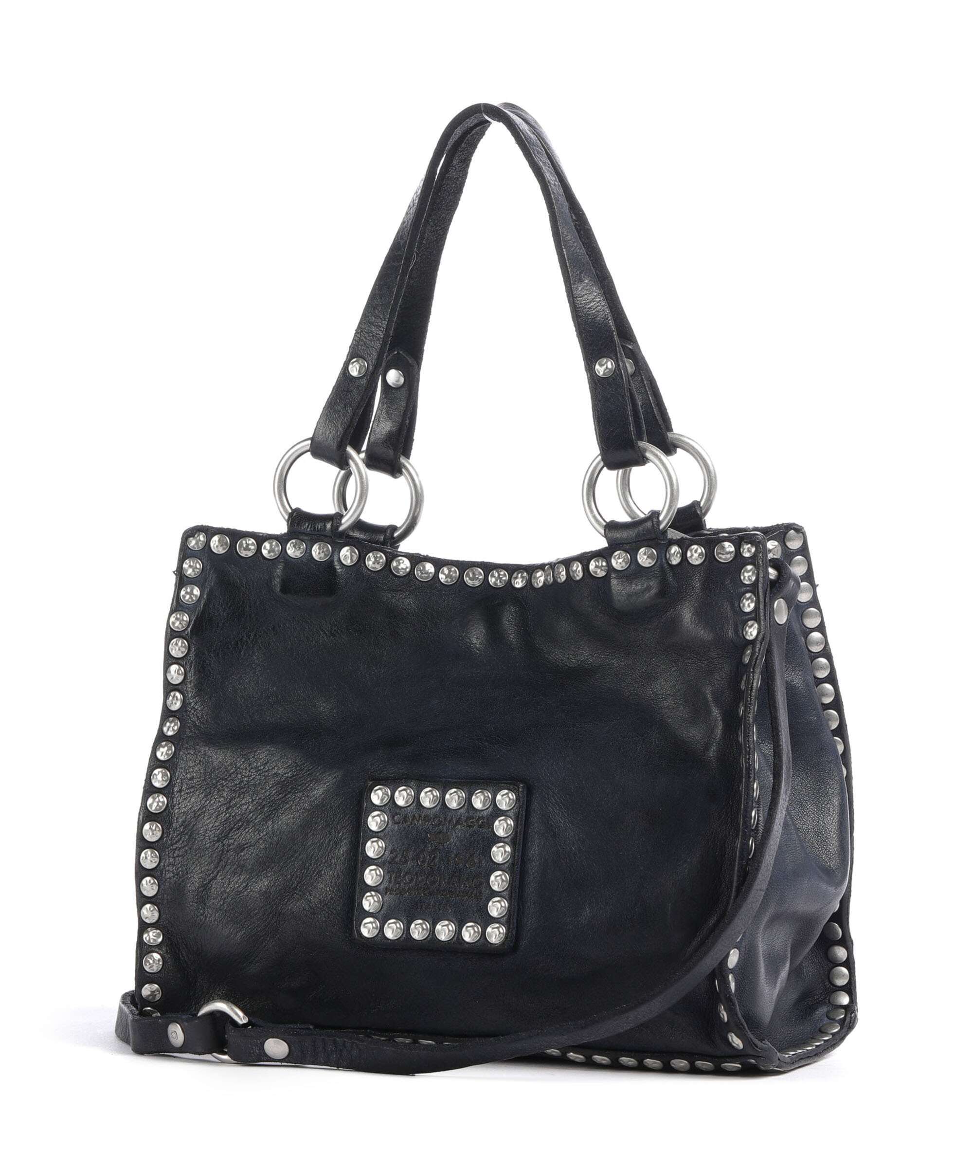 Campomaggi Crossbody bag blue