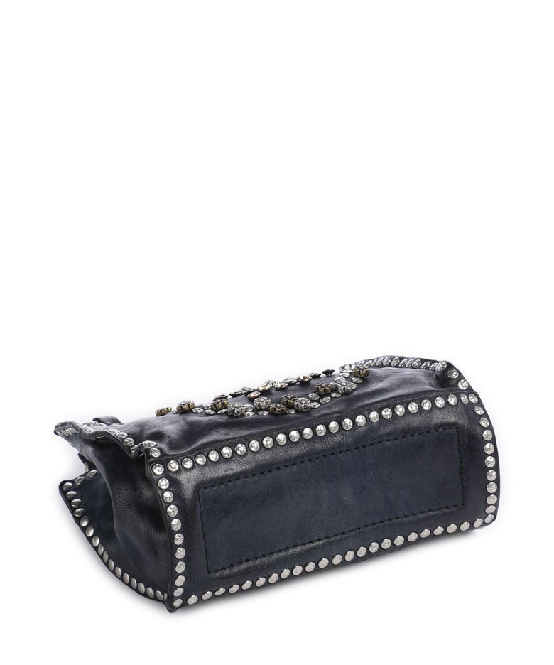 Campomaggi Crossbody bag blue