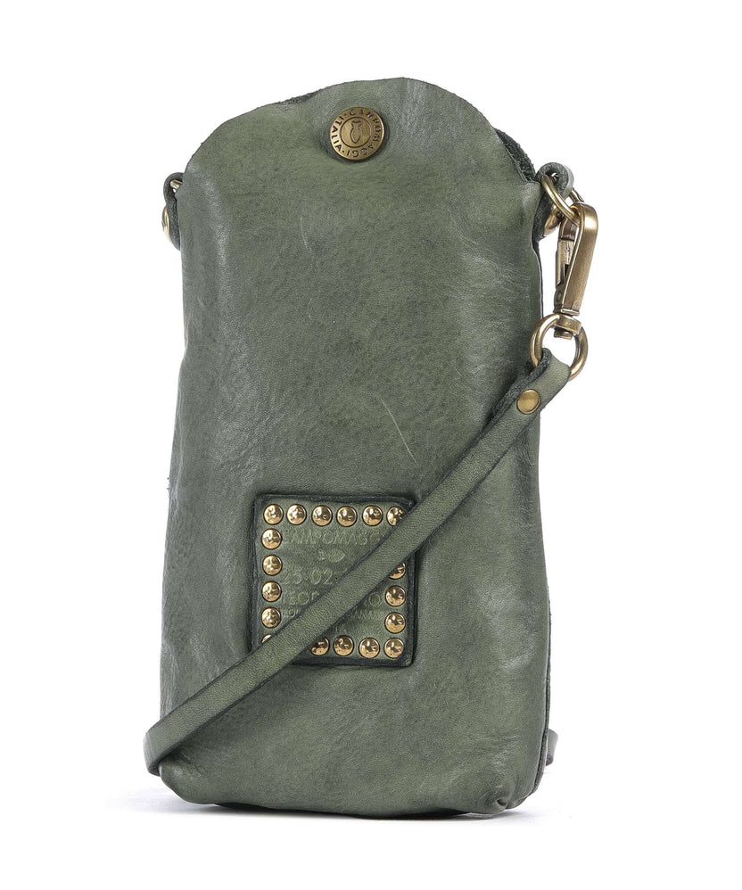 Campomaggi Phone bag lake