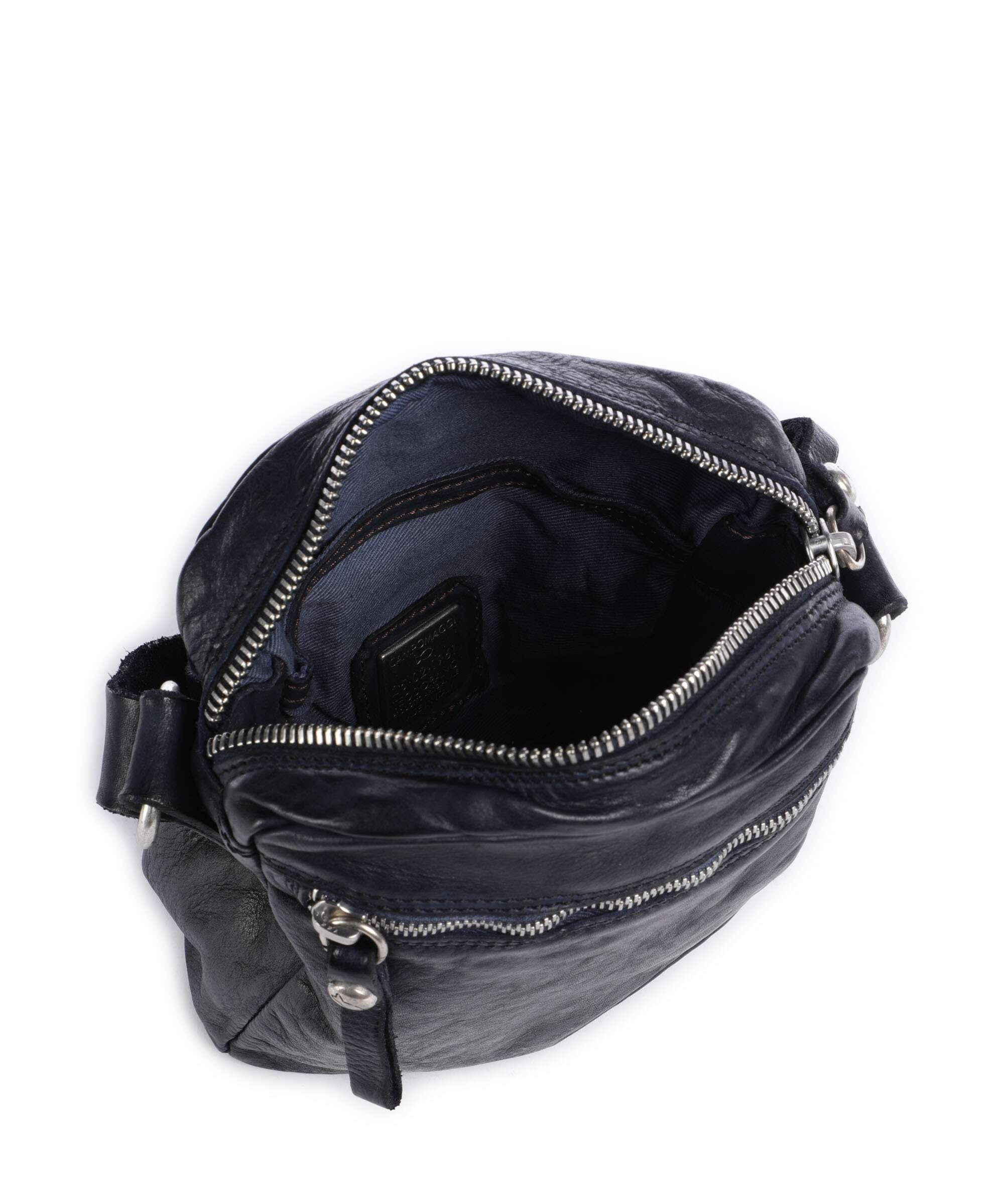 Campomaggi Crossbody bag blue