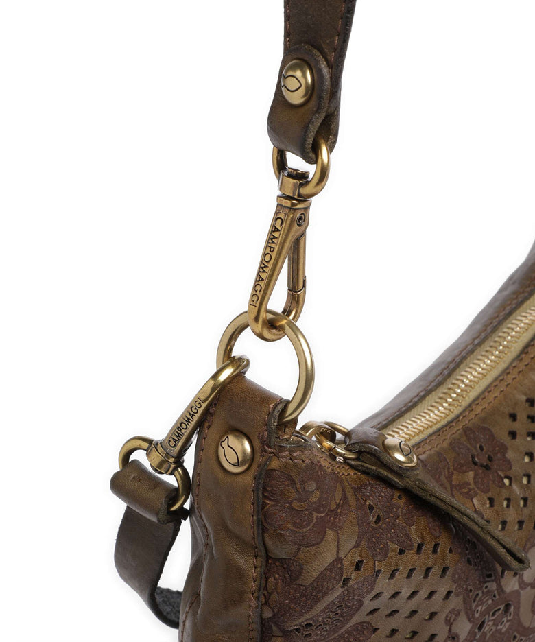 Campomaggi Shoulder bag military