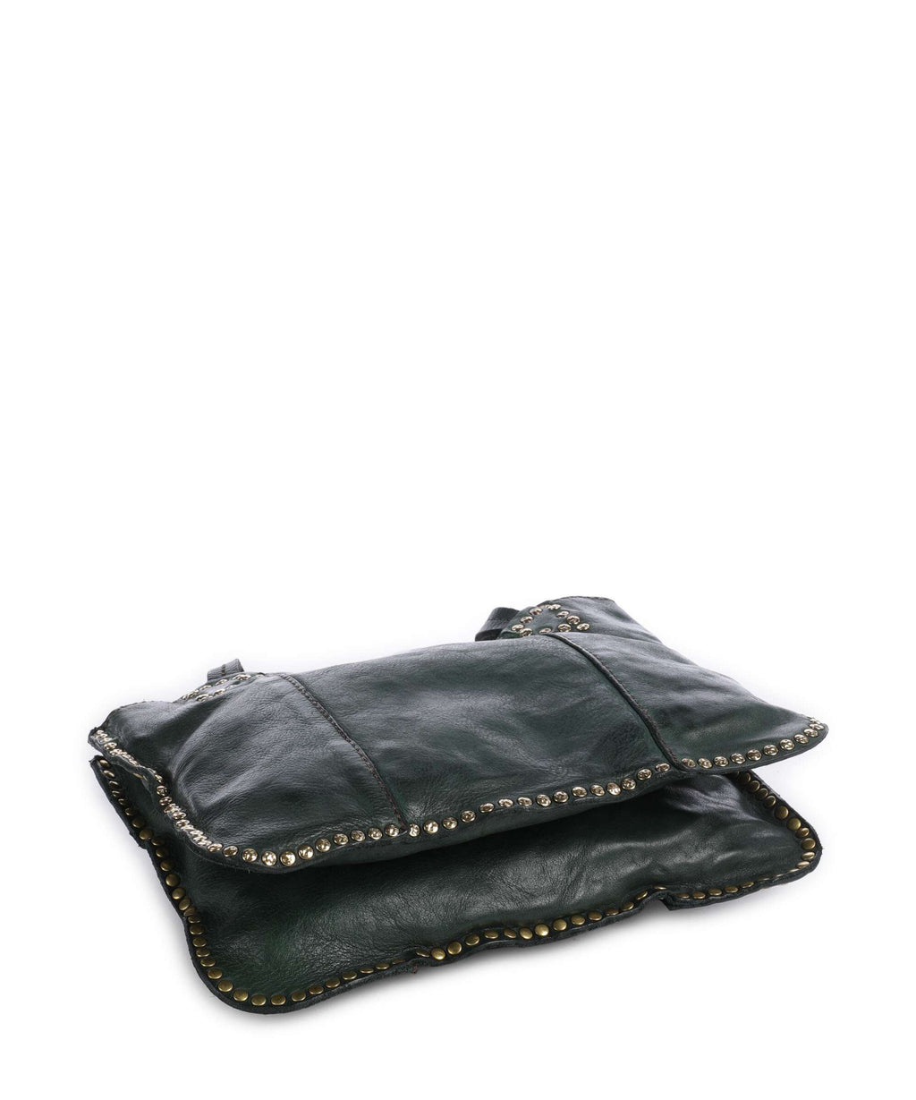 Campomaggi Handbag green bottle