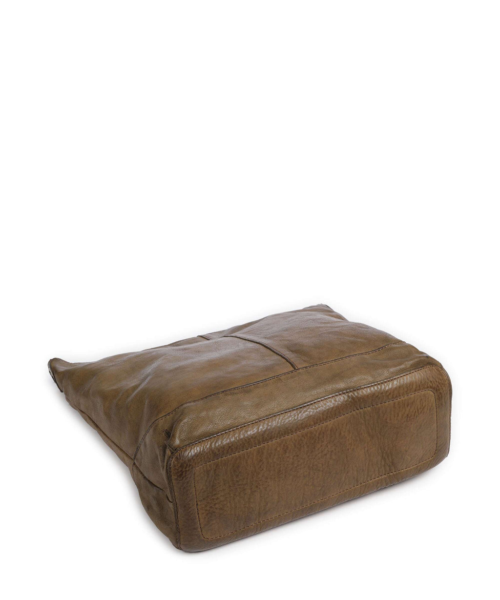 Campomaggi Hobo bag military