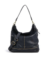 Campomaggi Borsa hobo blue