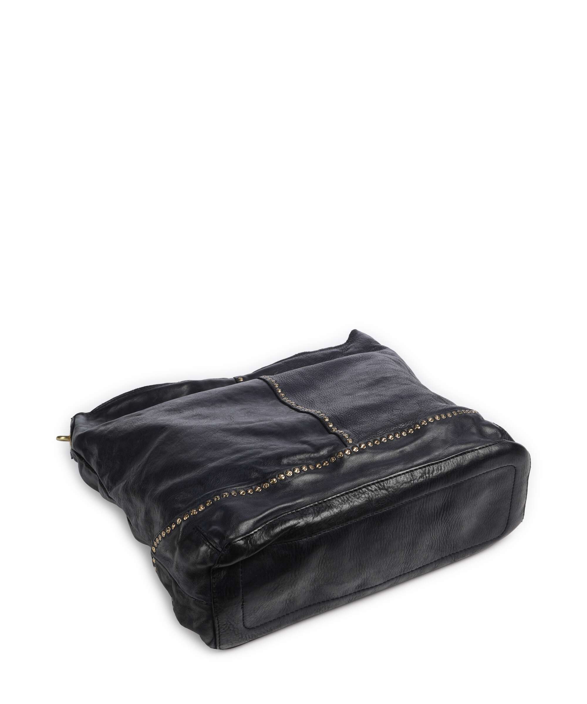 Campomaggi Hobo bag blue