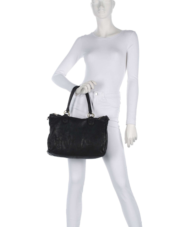 Campomaggi Handbag black
