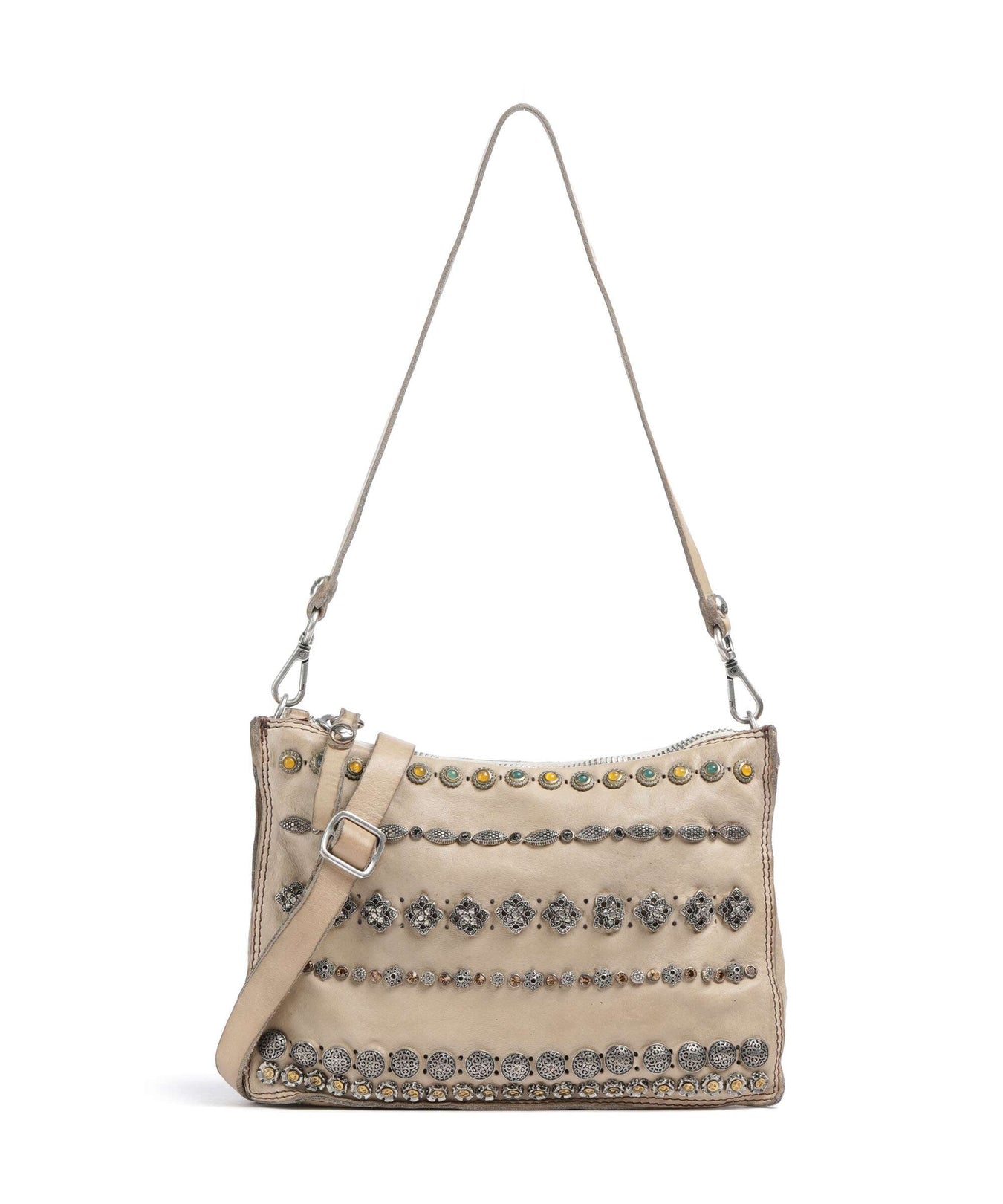 Campomaggi Shoulder bag ice