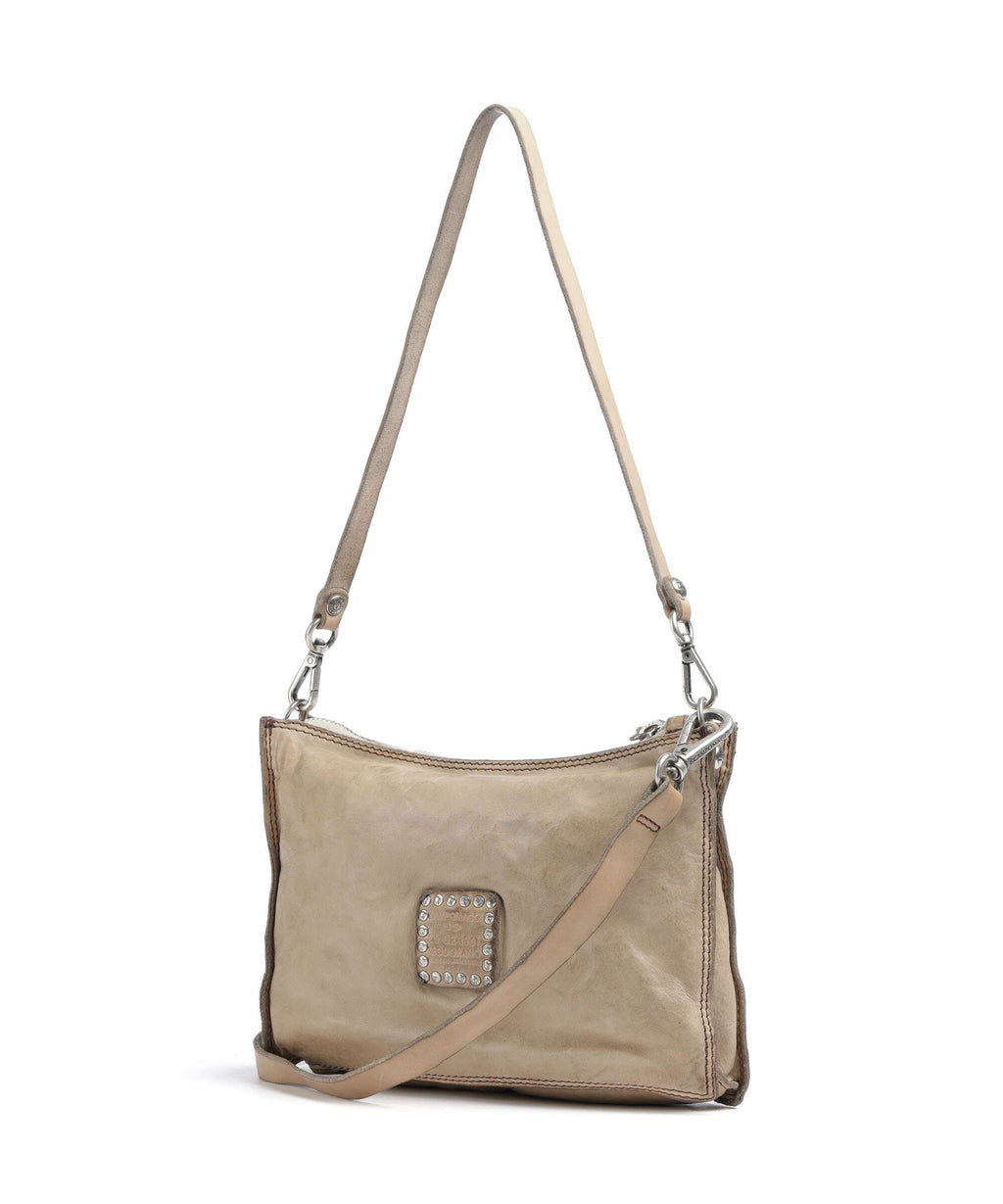 Campomaggi Shoulder bag ice