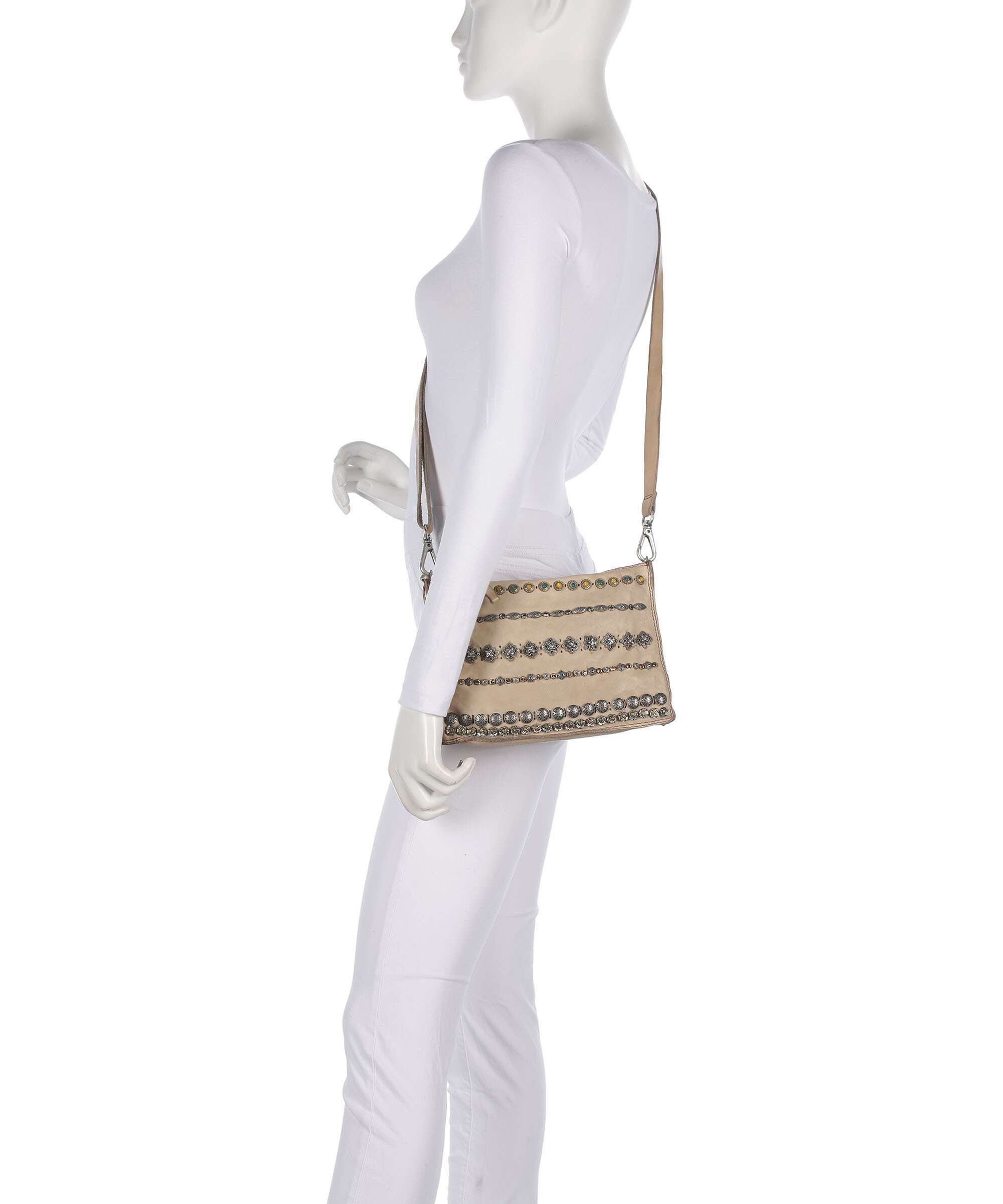 Campomaggi Shoulder bag ice