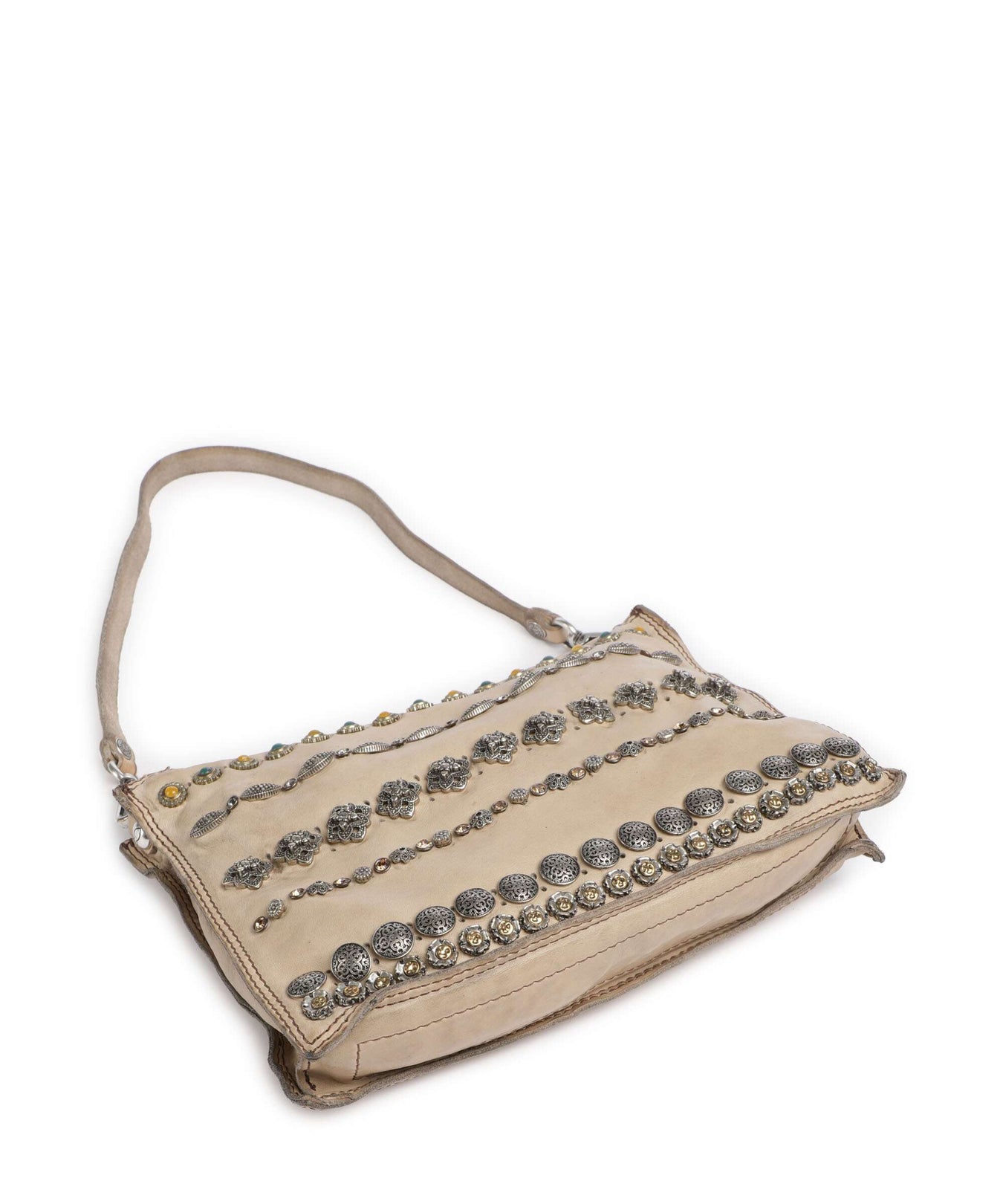 Campomaggi Shoulder bag ice