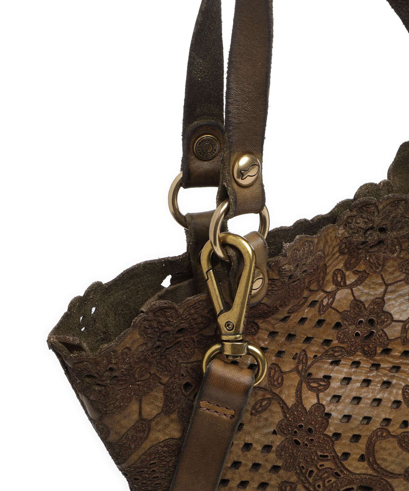 Campomaggi Handbag military