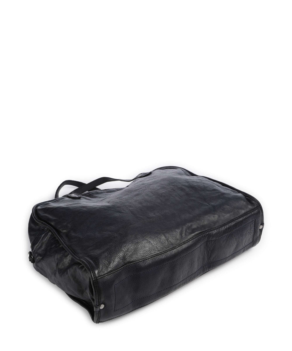 Campomaggi Tote bag blue