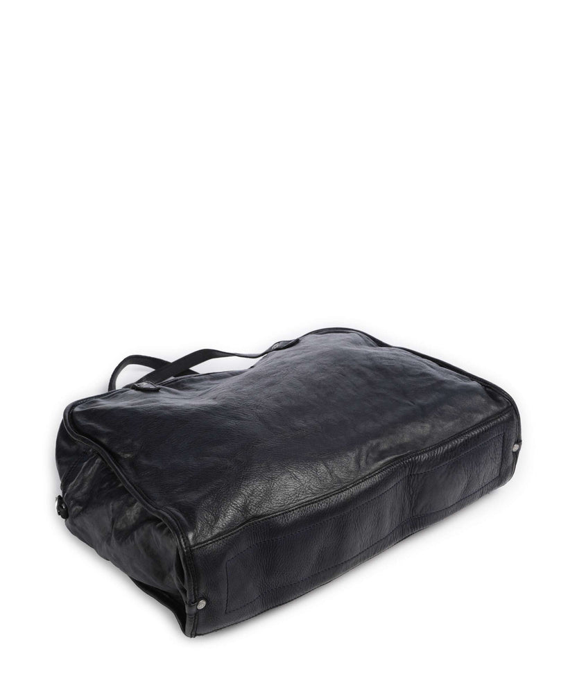 Campomaggi Tote bag blue